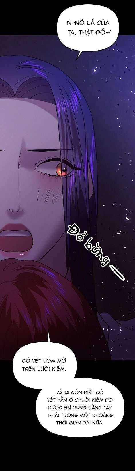 Vương Tử Huyền Bí Chapter 36 - Trang 4