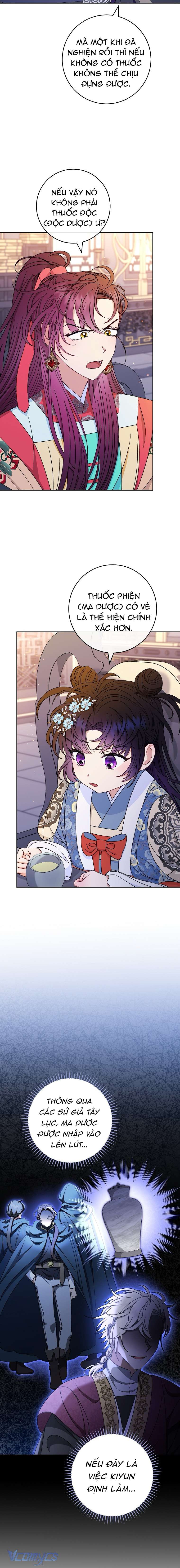 Tiểu Thiếp Chỉ Muốn Sống Yên Bình Chapter 57 - Trang 4