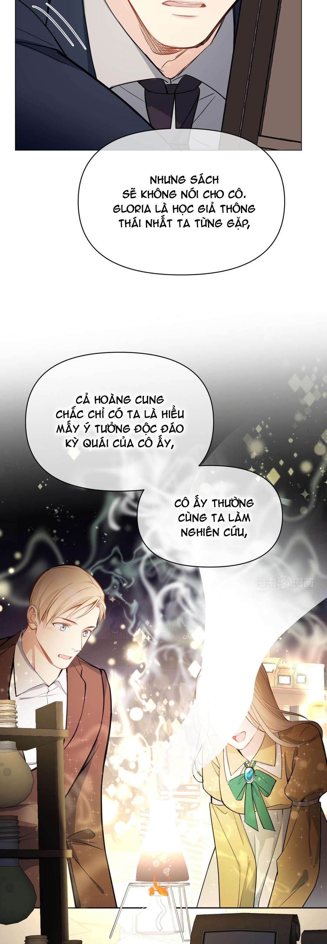 Đại Chiến Công Chúa Chapter 106 - Trang 4