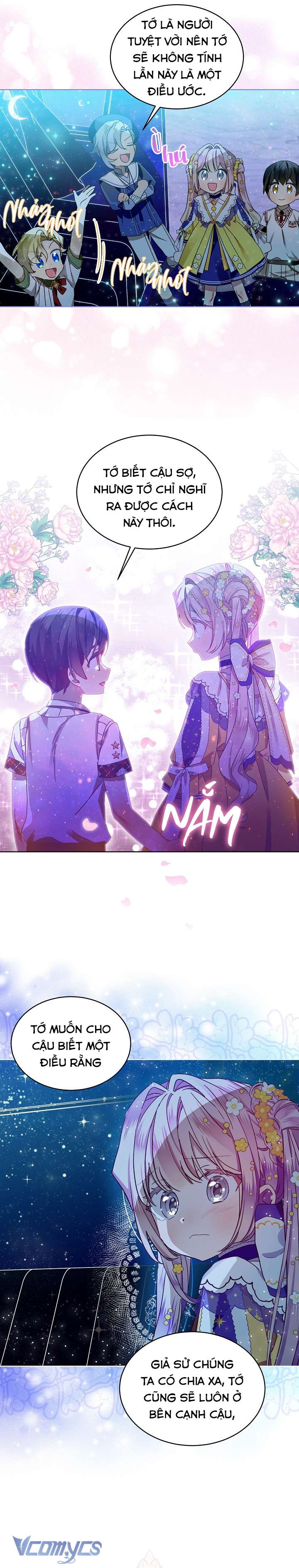 Quý Cô Thế Giới Ngầm Chap 47 - Next Chap 48