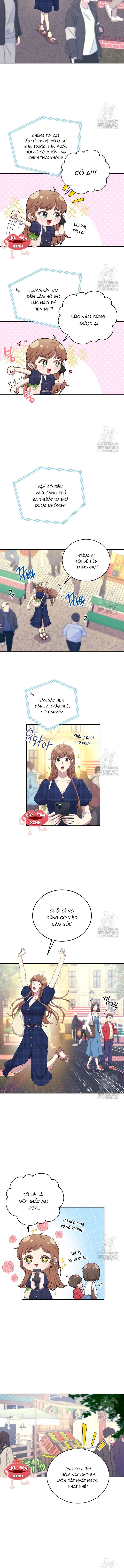 Món Khai Vị Một Đêm Chapter 8 - Trang 4