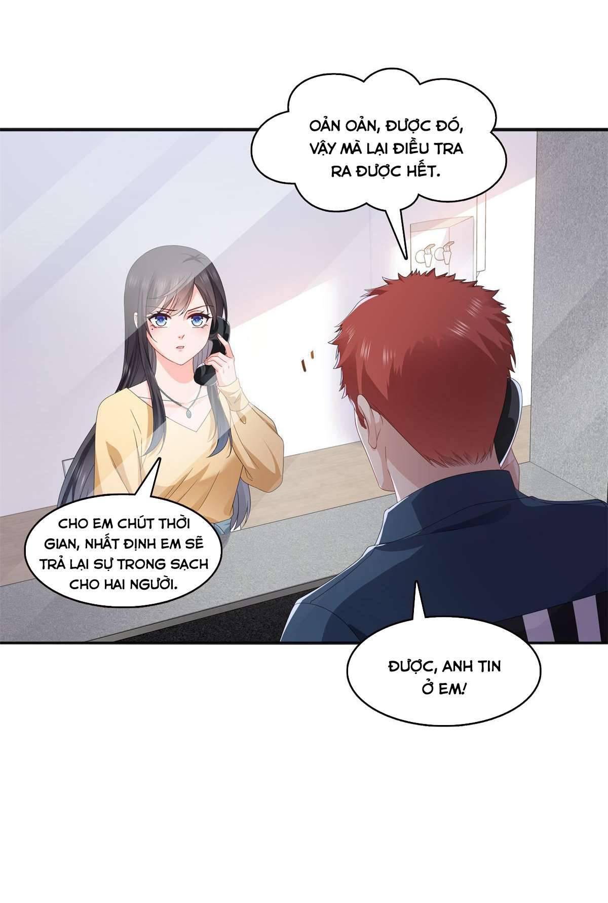 Hệt Như Hàn Quang Gặp Nắng Gắt Chap 369 - Trang 4