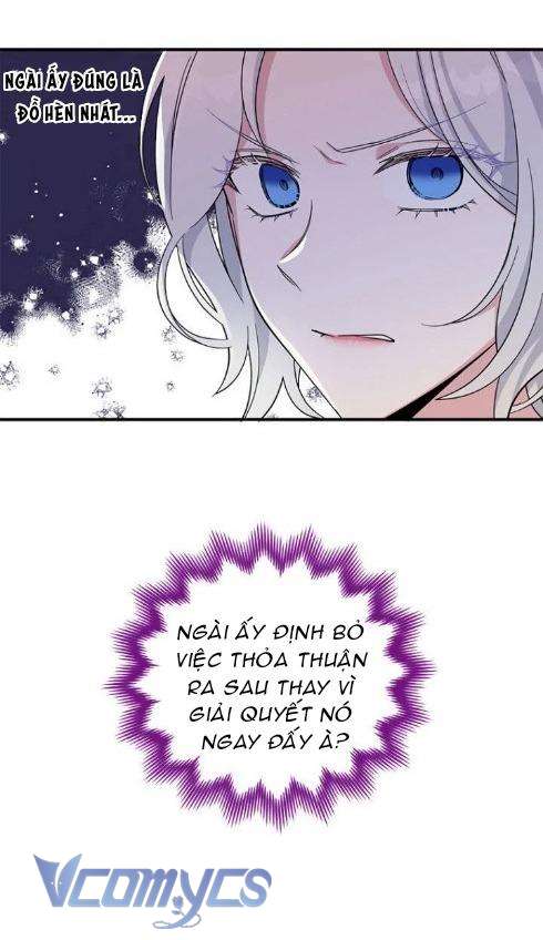 Chồng Yêu, Tôi Đây Bãi Công! Chap 25 - Trang 3