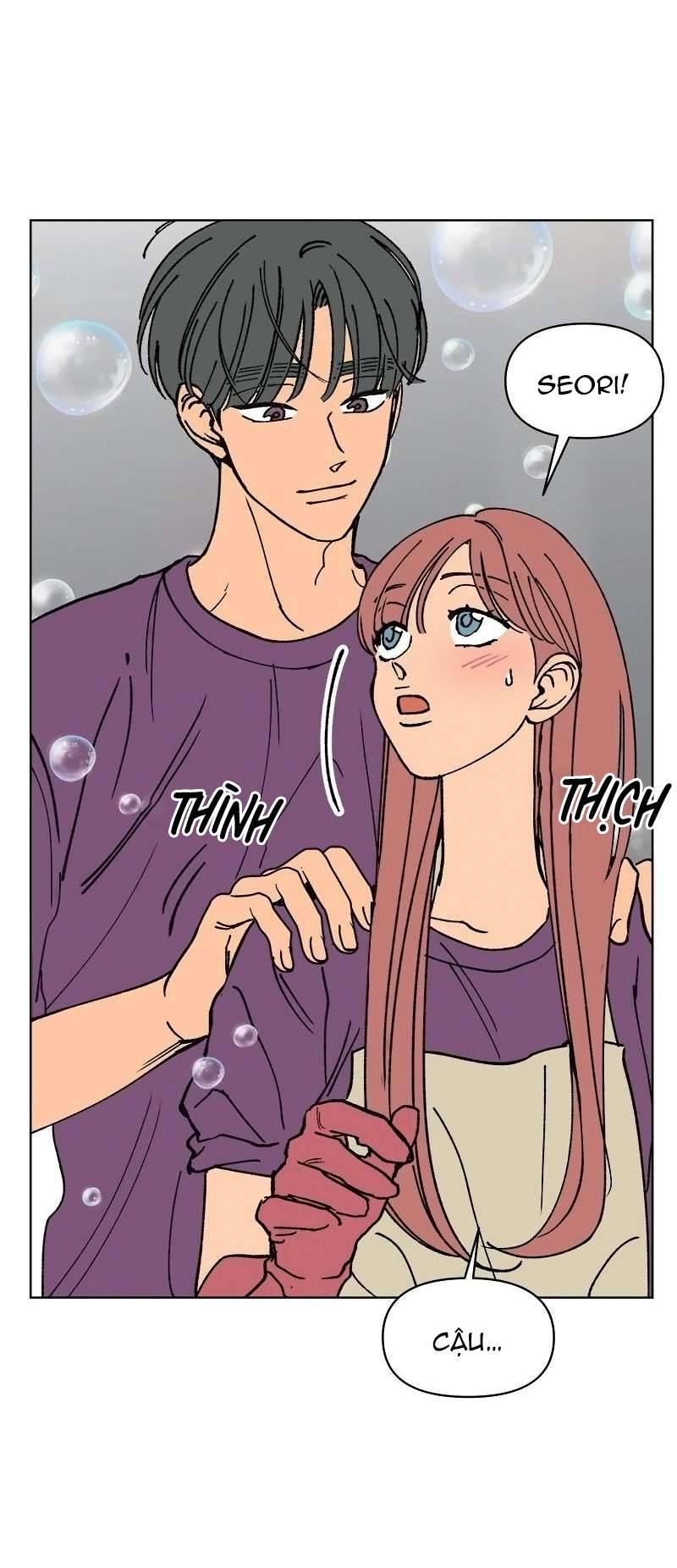 Tình Xưa Viết Lại Chapter 22 - Trang 4