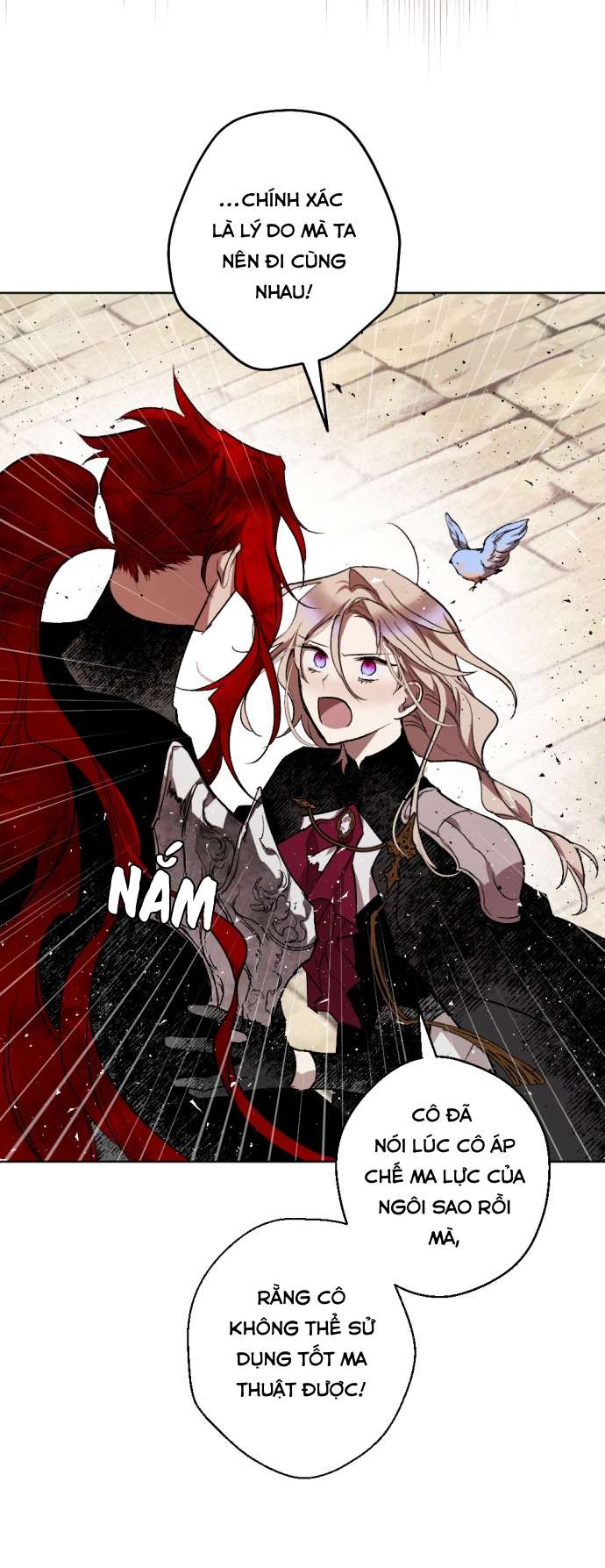 Lời Thú Nhận Của Chúa Tể Bóng Tối Chap 47 - Trang 4