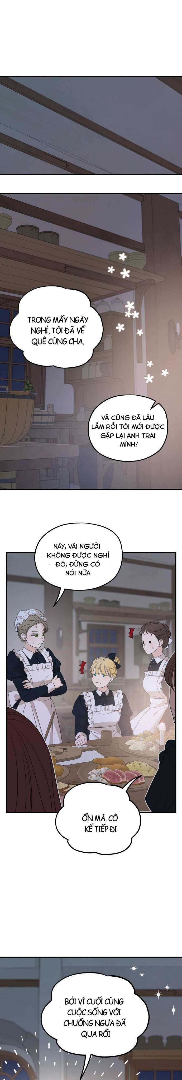 Gia Đình Chồng Quá Ám Ảnh Bởi Tôi Chap 72 - Trang 2