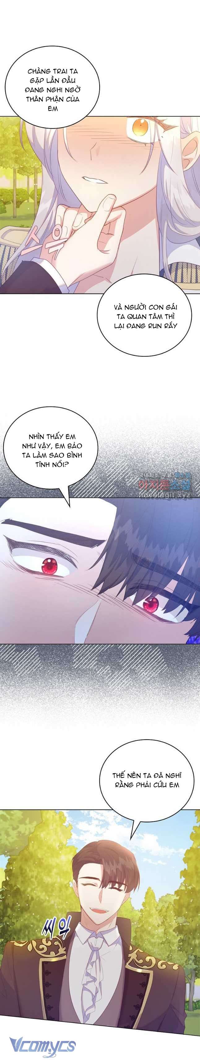 Tôi Chỉ Nhận Ra Sau Khi Mất Cô Ấy Chap 45 - Trang 2