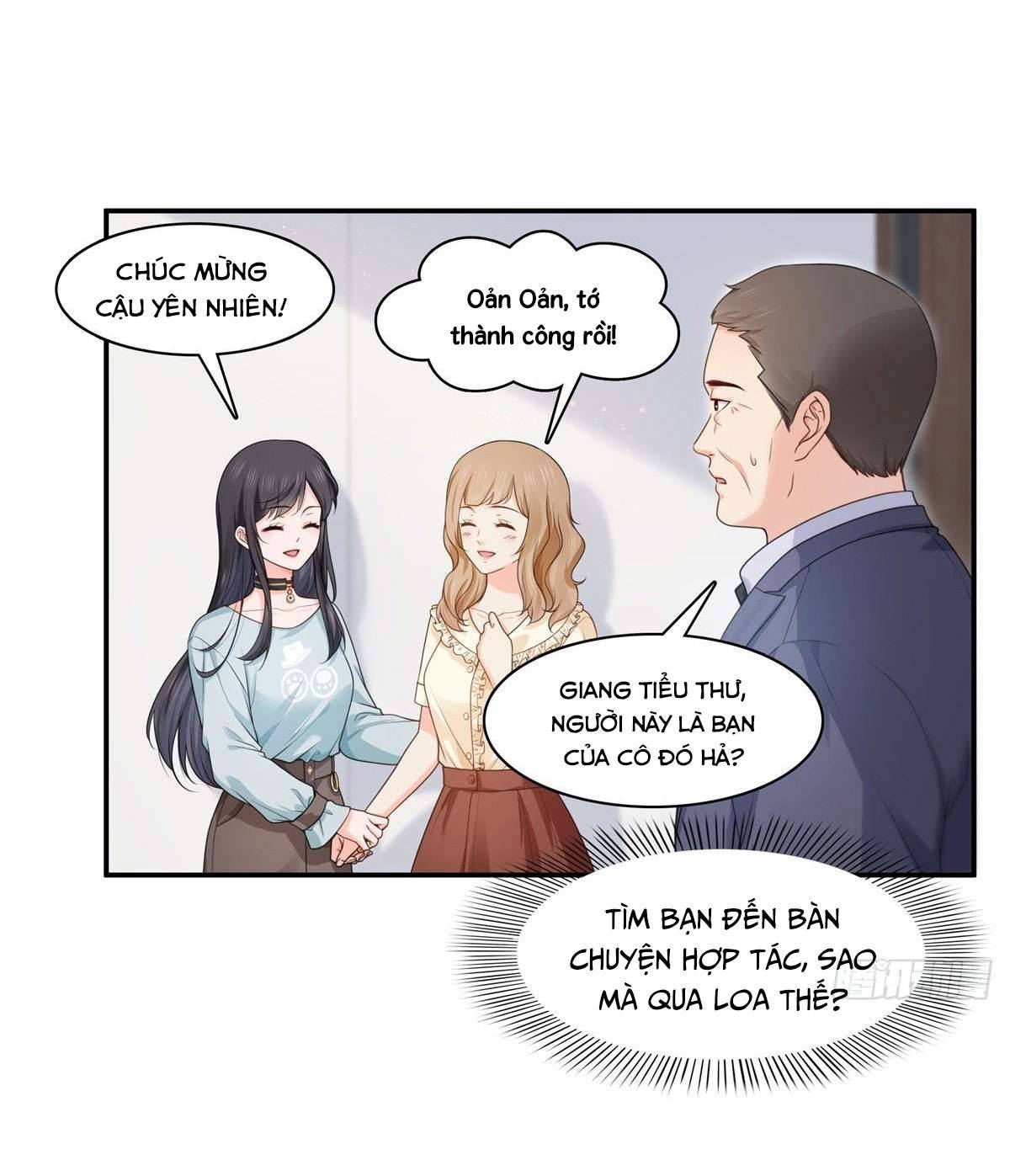 Hệt Như Hàn Quang Gặp Nắng Gắt Chap 227 - Trang 4