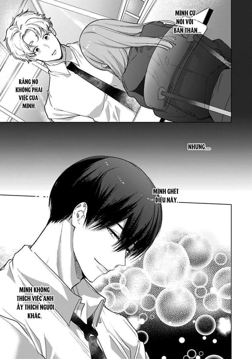 [18+] Thanh Mai Trúc Mã Là Hắc Miêu Yêu Nghiệt Chap 7 - Trang 2