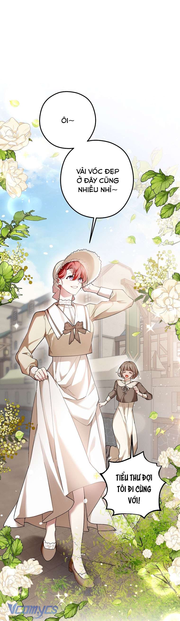 Quý Tộc Gì Chứ, Tôi Chỉ Muốn Về Nhà Chap 31 - Trang 2