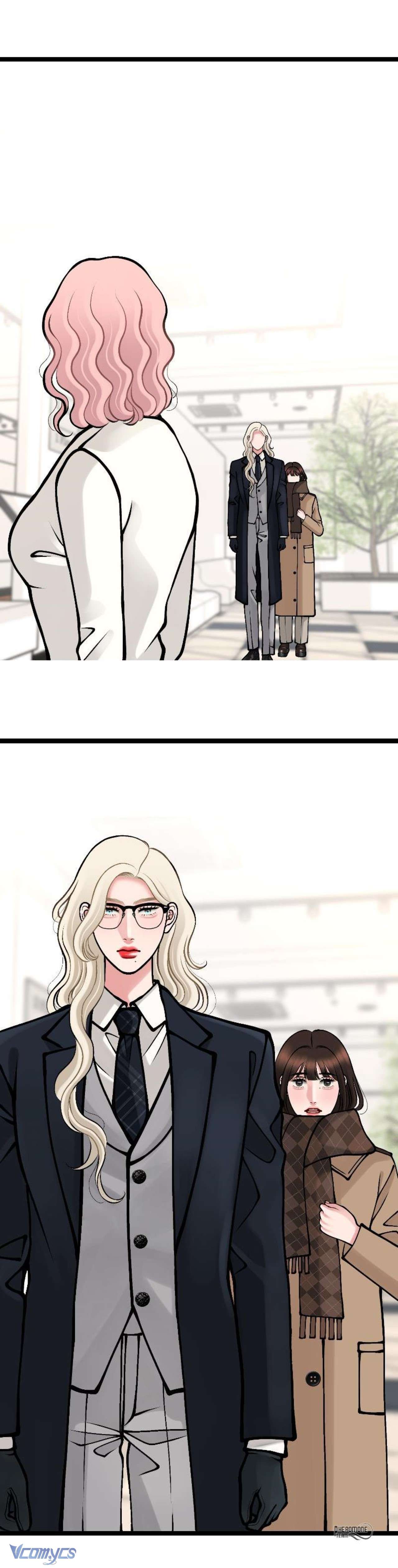 [18+] GL Đam Mê Tột Cùng Chap 13 - Next Chap 14