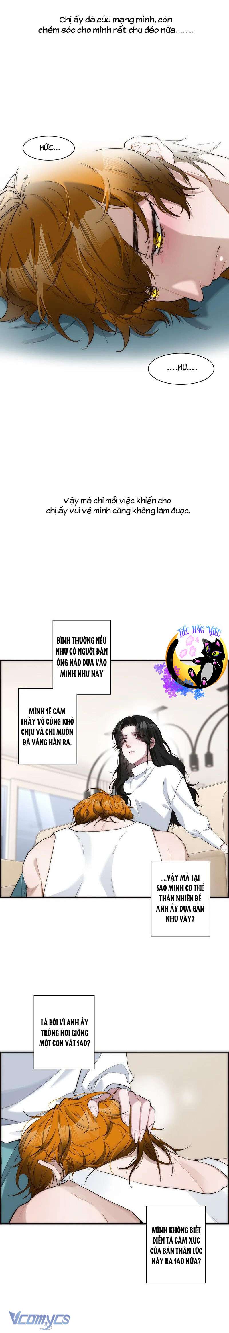 Ân Nhân Của Tôi Không Phải Học Giả Chapter 9 - Trang 3