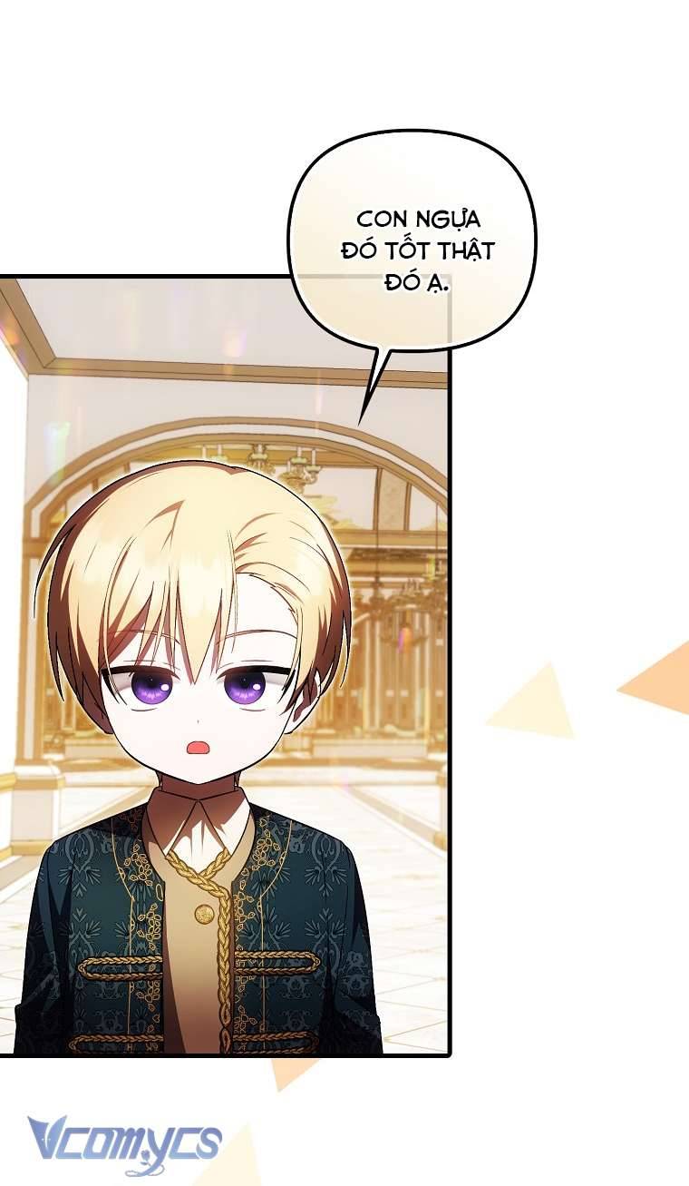 Lần Đầu Bé Út Được Yêu Thương Chap 32 - Trang 2