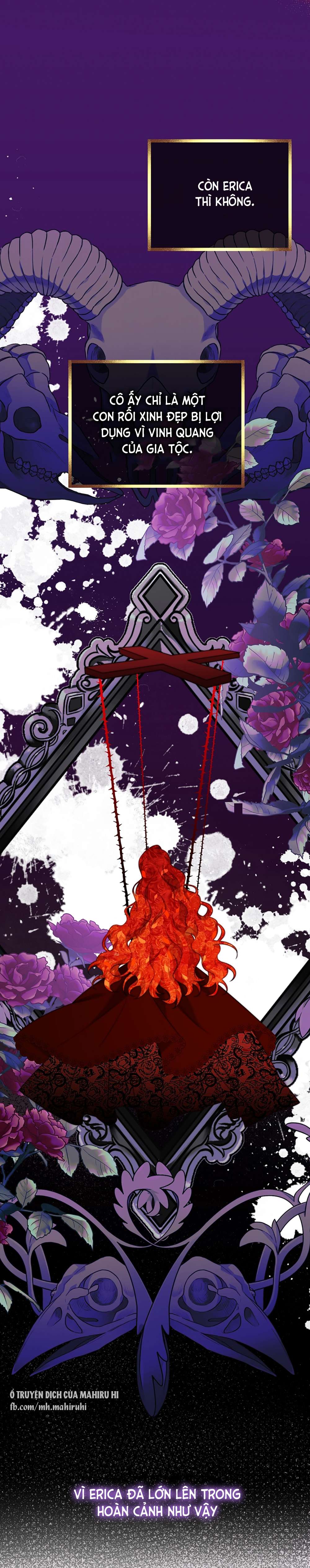 Trở Thành Tình Địch Của Các Nam Chính Chapter 13 - Next Chapter 14