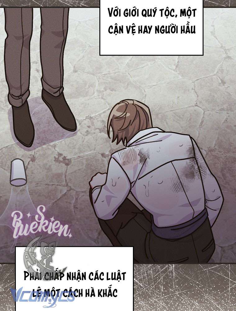 Chị Gái Của Nhân Vật Phản Diện Hôm Nay Cũng Đang Đau Khổ Chapter 29 - Trang 4