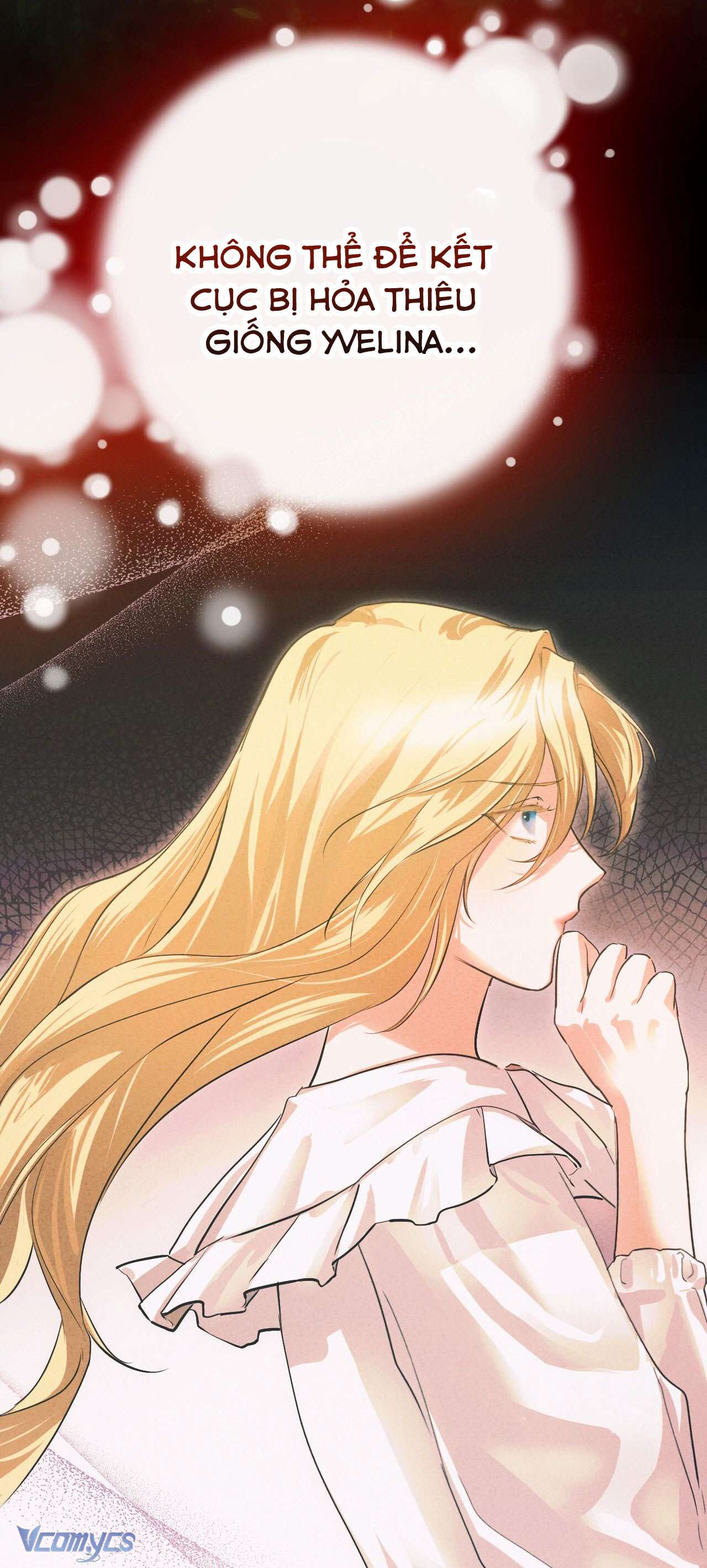 Thánh Nữ Giả Muốn Bỏ Trốn Chap 3 - Trang 4