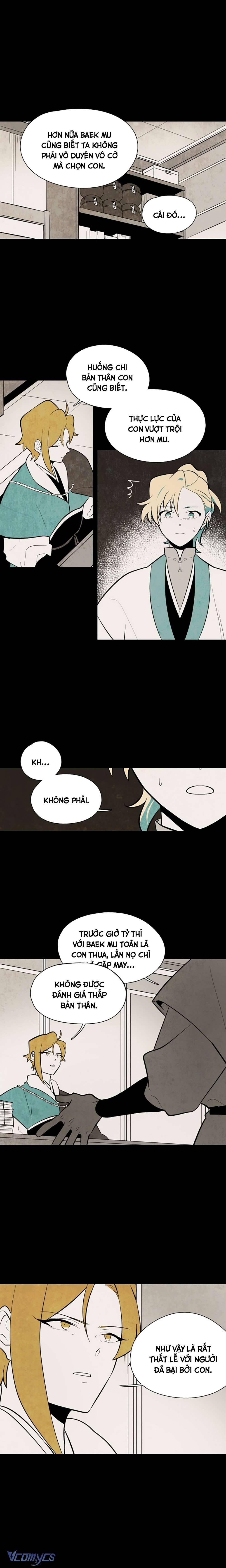 Vân Trung Hoa Chapter 56 - Trang 4