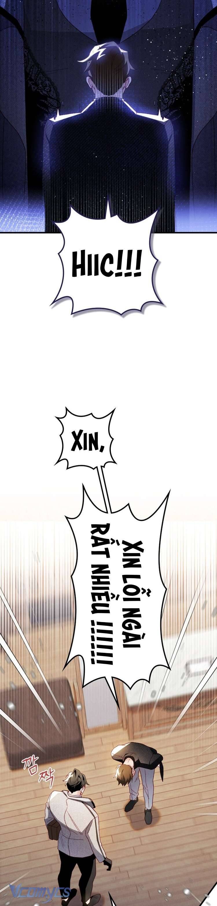 Nuôi vị hôn phu bằng tiền bạc. Chap 18 - Trang 2