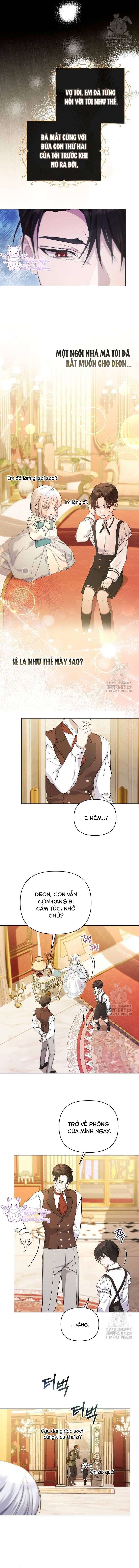 Trở Thành Con Gái Nuôi Của Gia Tộc Sát Thủ Chapter 9 - Next Chapter 10