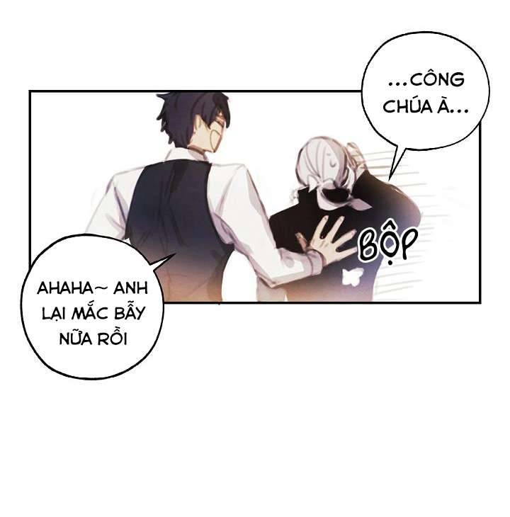 Cửa Hàng Búp Bê Của Công Chúa Chap 1 - Trang 2