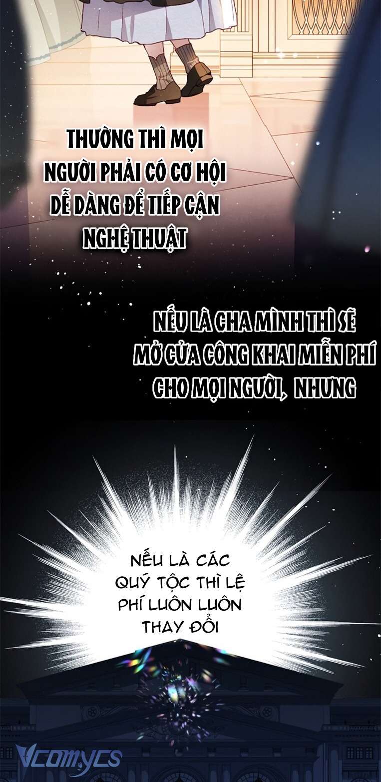 Nuôi vị hôn phu bằng tiền bạc. Chap 45 - Trang 2