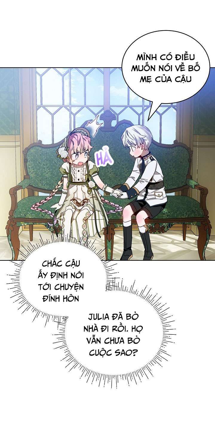 Quý Cô Thế Giới Ngầm Chap 36 - Trang 4