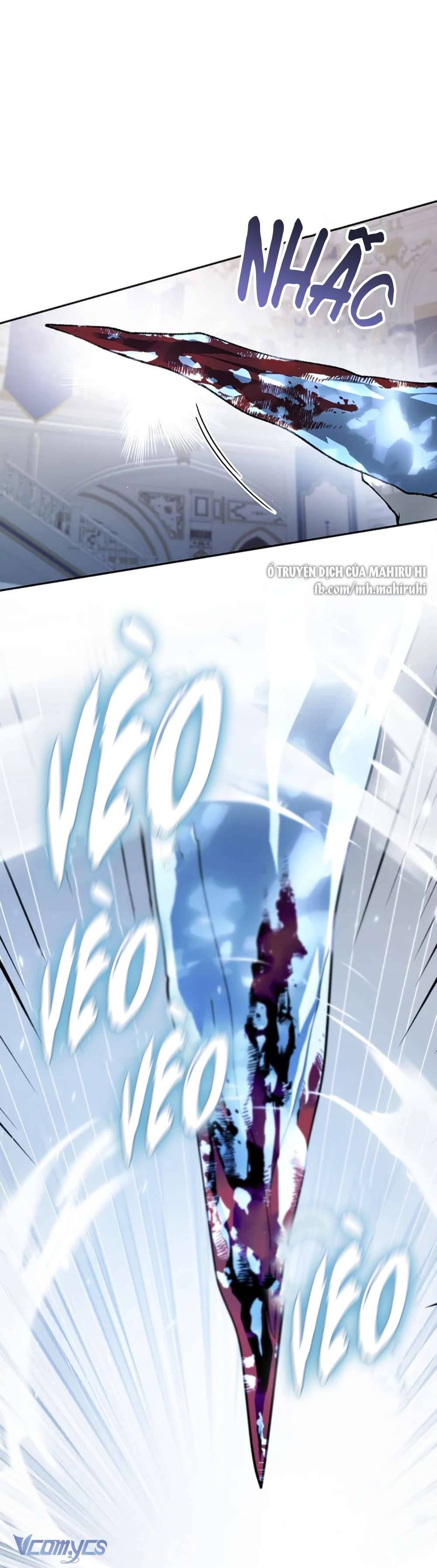 Không Thể Thoát Khỏi Người Chap 97 - Trang 4