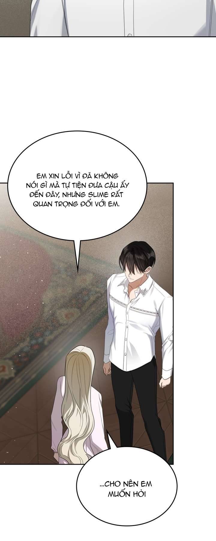 Nam Chính Quái Vật Sống Dưới Giường Tôi Chapter 46 - Trang 4