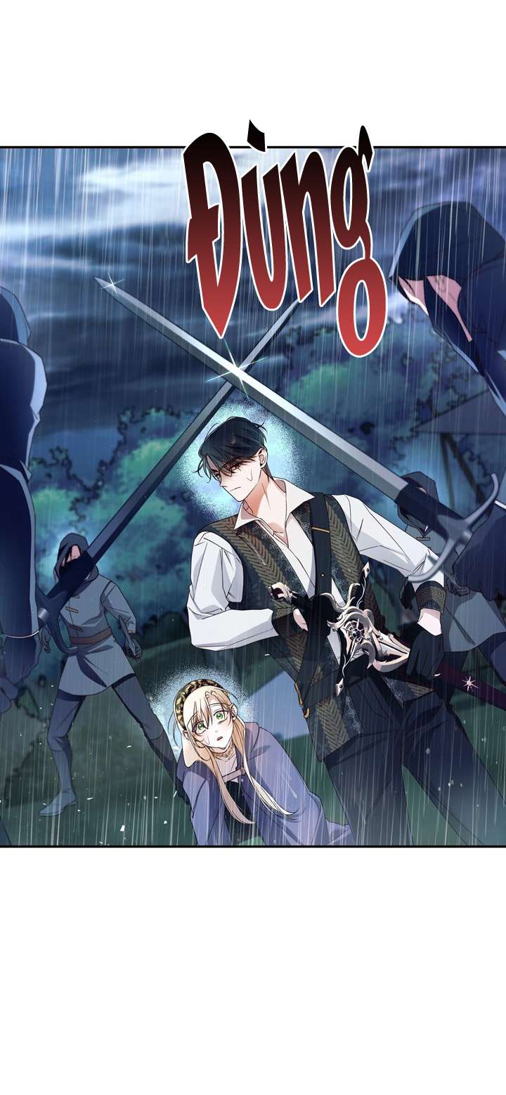 Phương Pháp Che Giấu Đứa Con Của Hoàng Đế Chapter 39 - Trang 4