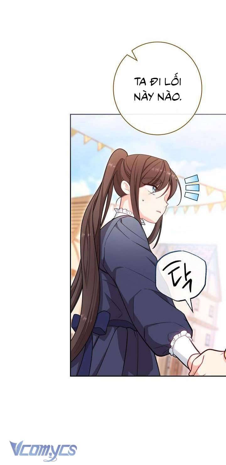 Hầu Gái Độc Quyền Của Hoàng Hậu Phản Diện Chapter 10 - Trang 4