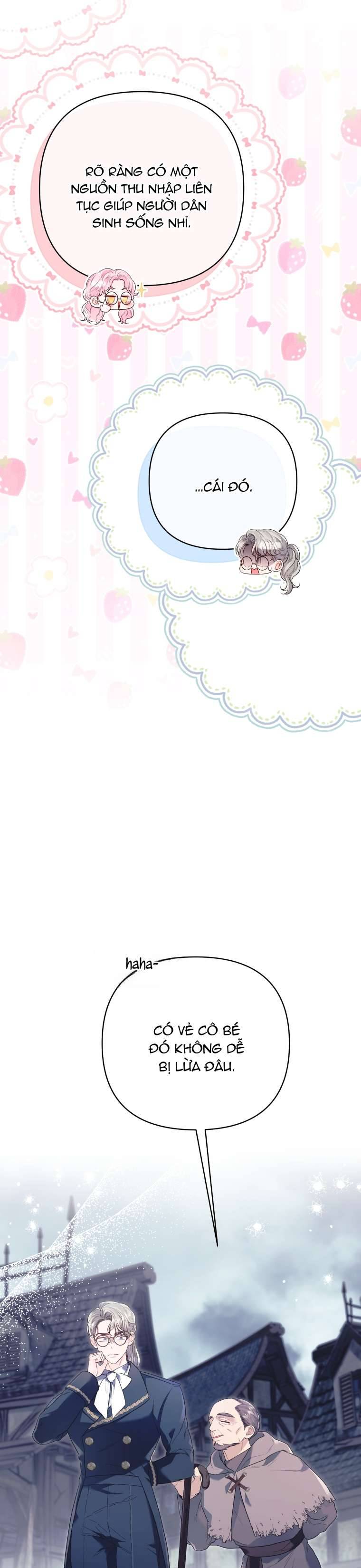 Thà Là Để Tôi Trở Thành Nữ Hoàng Chapter 22 - Next Chapter 23