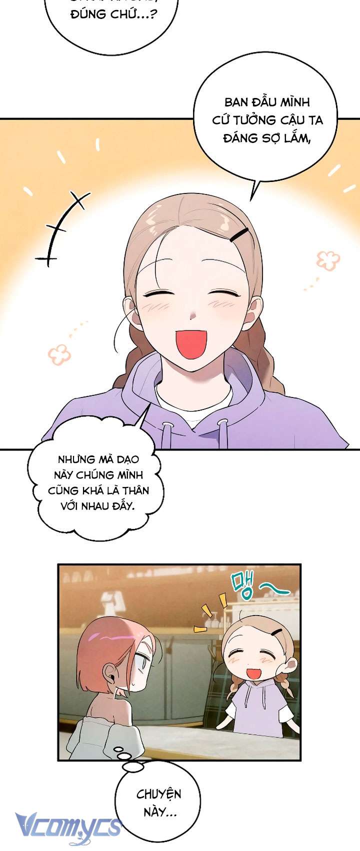 [18+] Mong Ước Của Ác Quỷ Chap 16 - Trang 2