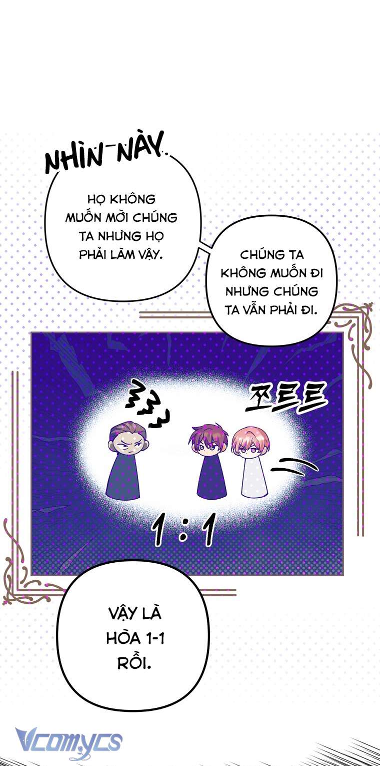 Quý Tộc Gì Chứ, Tôi Chỉ Muốn Về Nhà Chap 21 - Trang 2