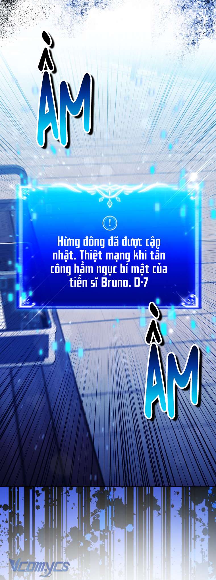 Thời Hạn Cuối Cùng Đang Tràn Ngập Trên Cửa Sổ Trạng Thái Chap 29 - Trang 4