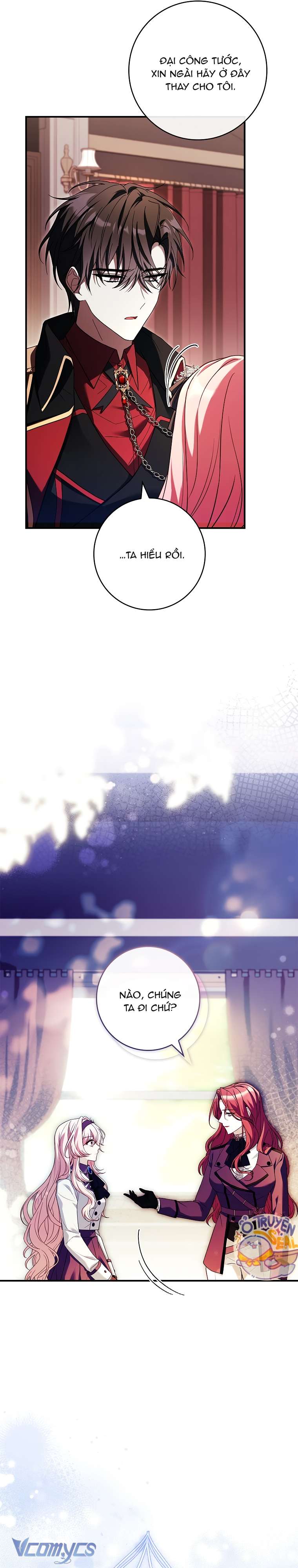 Tôi Đã Tắt Cài Đặt Chế Độ Nhận Thức Nỗi Đau! Chap 16 - Trang 3