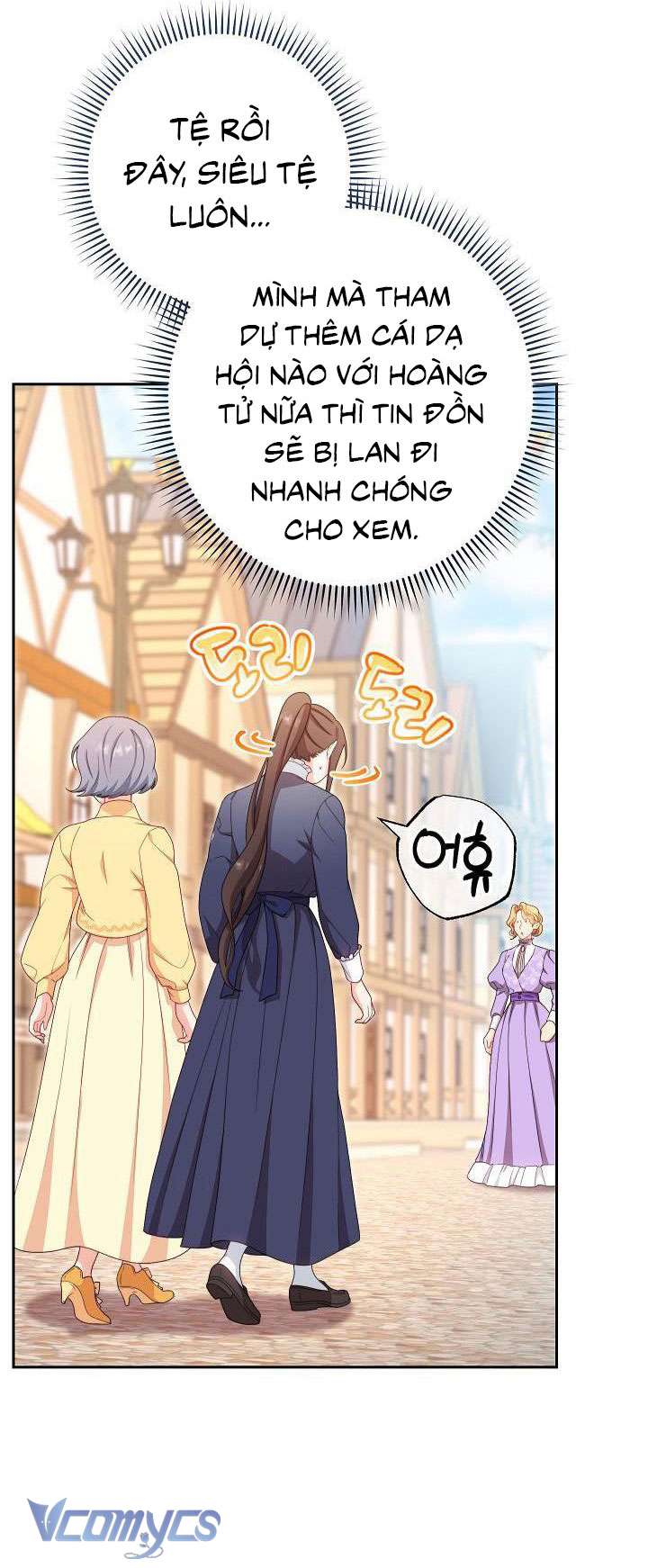 Hầu Gái Độc Quyền Của Hoàng Hậu Phản Diện Chapter 10 - Trang 4