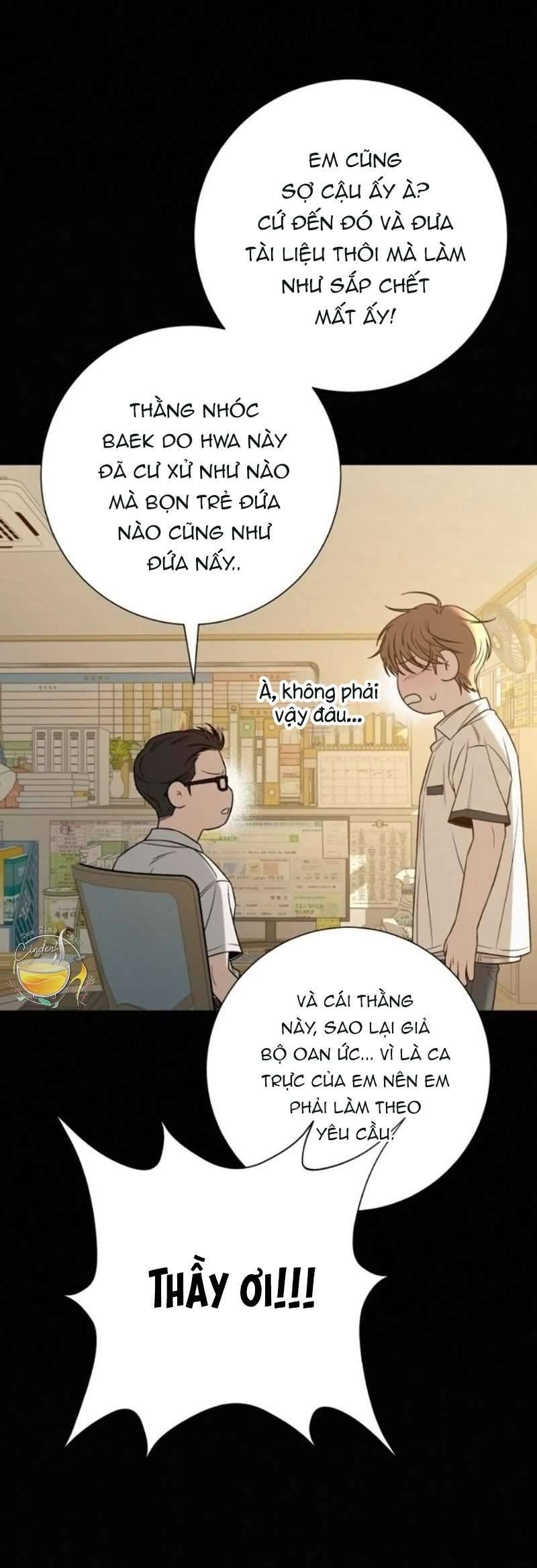 Chiến Lược: Tình Yêu Trong Sáng Chapter 95 - Trang 4