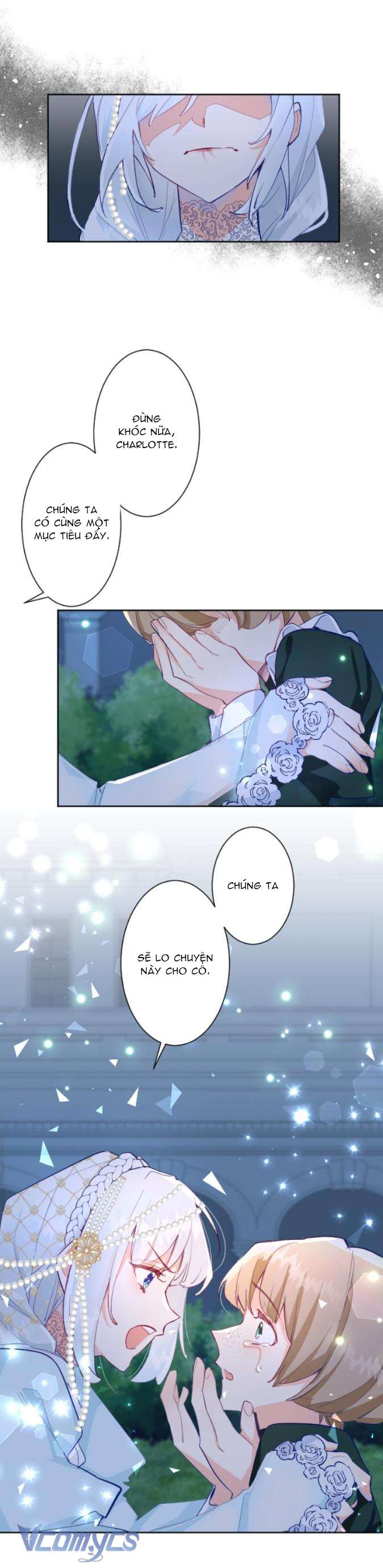 Sự Báo Thù Của Một Vị Thánh Chap 12 - Trang 2