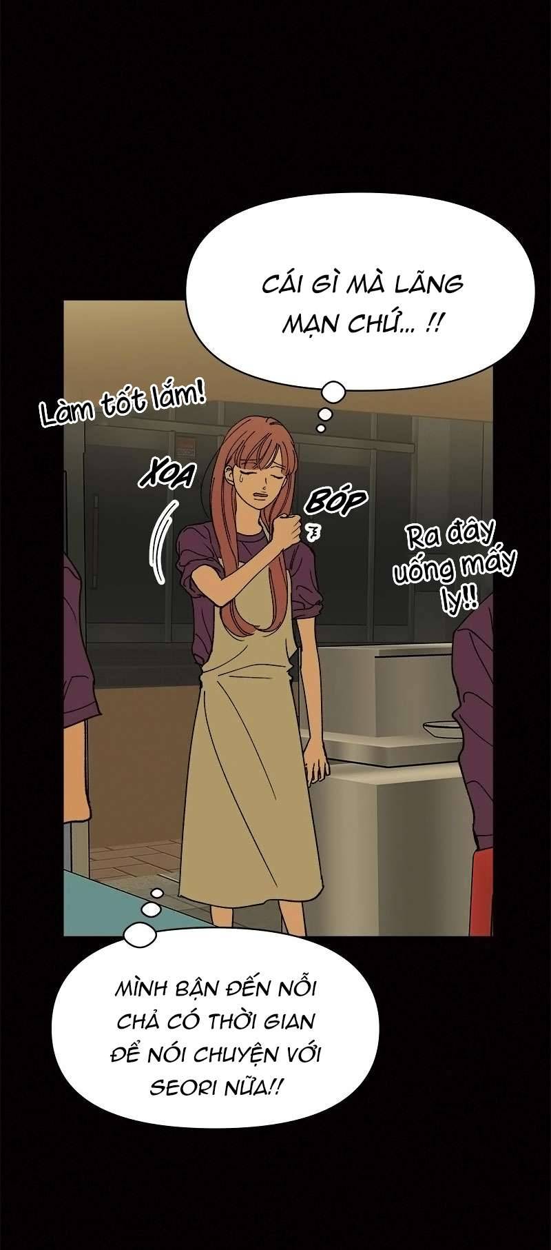 Tình Xưa Viết Lại Chapter 22 - Trang 4