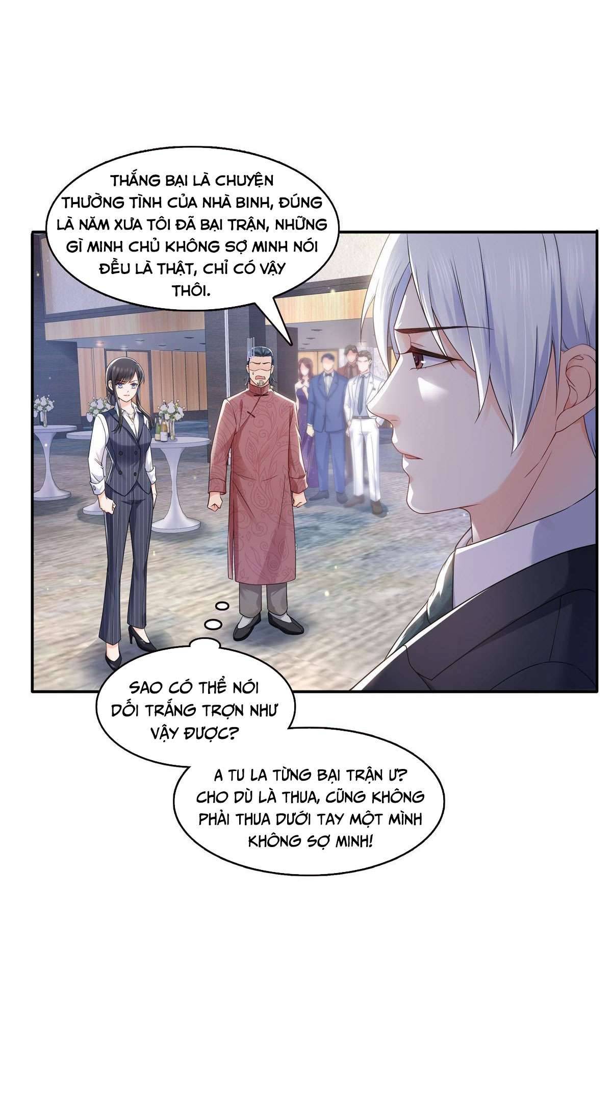 Hệt Như Hàn Quang Gặp Nắng Gắt Chap 296 - Trang 4