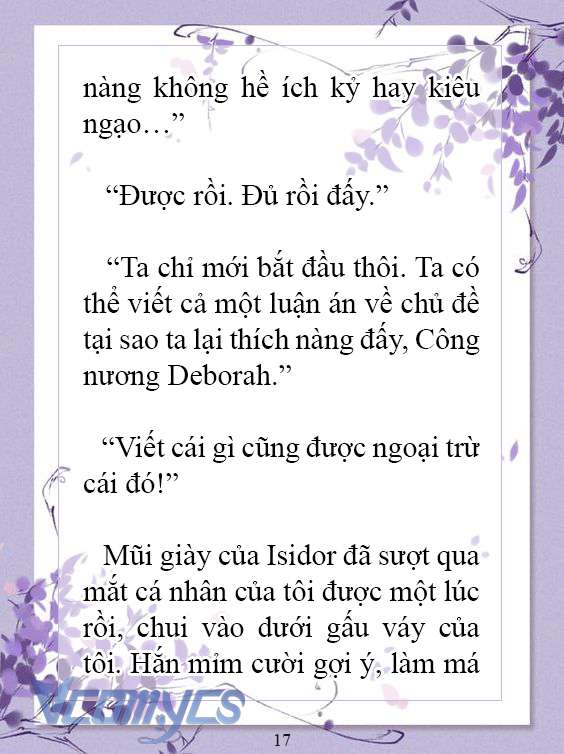 [Novel] Làm Ác Nữ Bộ Không Tốt Sao? Chap 148 - Trang 2