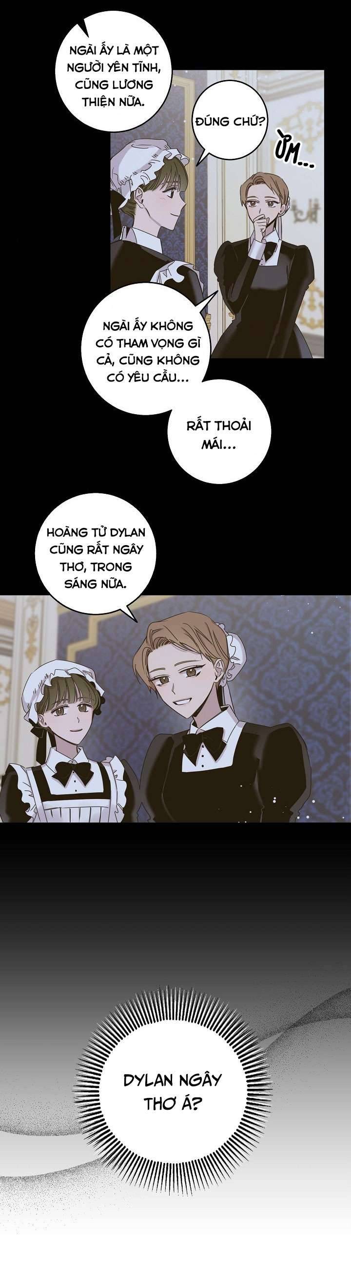 Thuần Hóa Bạo Quân Rồi Bỏ Trốn Chap 6 - Trang 2