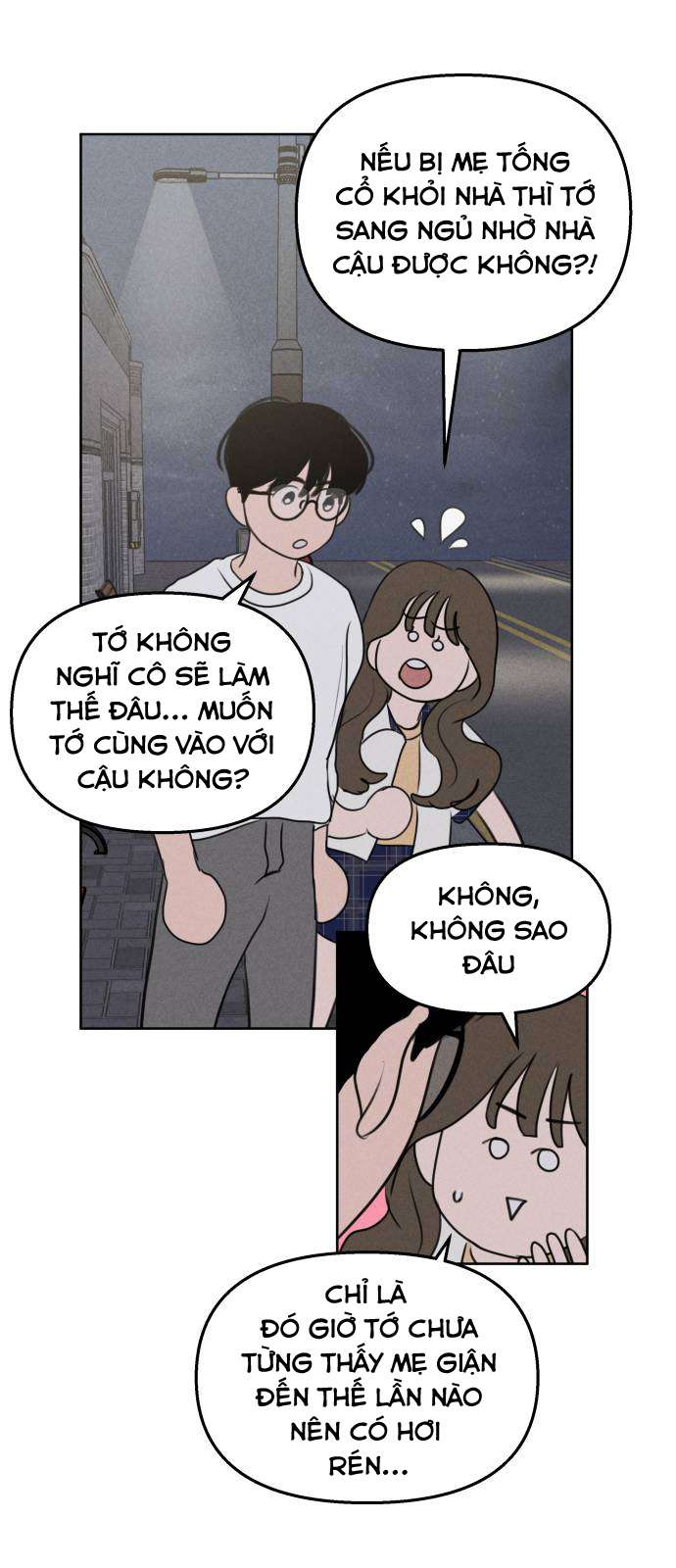 Thỏa Thuận Bí Mật Giữa Chúng Ta Chapter 44 - Trang 4