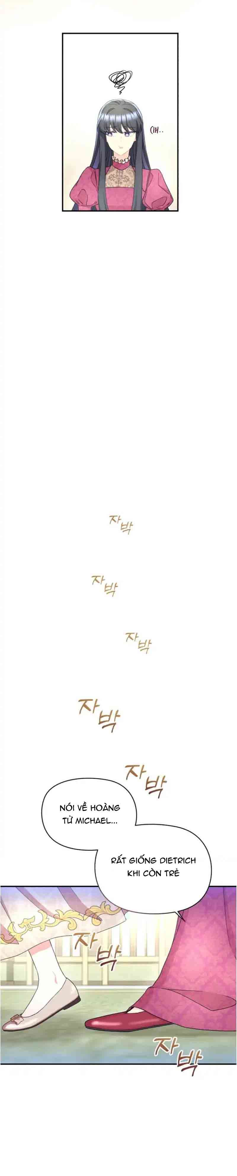 Tôi Sẽ Trở Thành Nhân Vật Chính Trong Trò Chơi Giam Cầm Chapter 34 - Trang 4