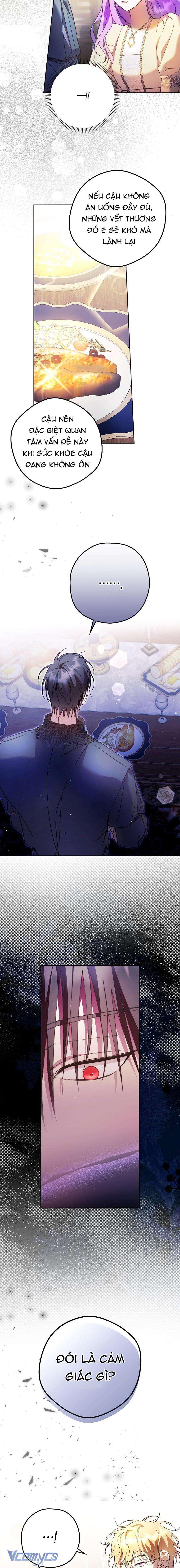 Các Nam Chính Đã Bị Nữ Phụ Cướp Mất Chap 19 - Trang 3