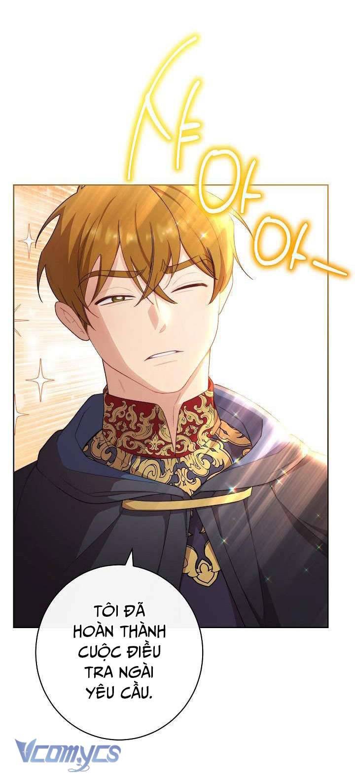 Hầu Gái Độc Quyền Của Hoàng Hậu Phản Diện Chapter 7 - Trang 4