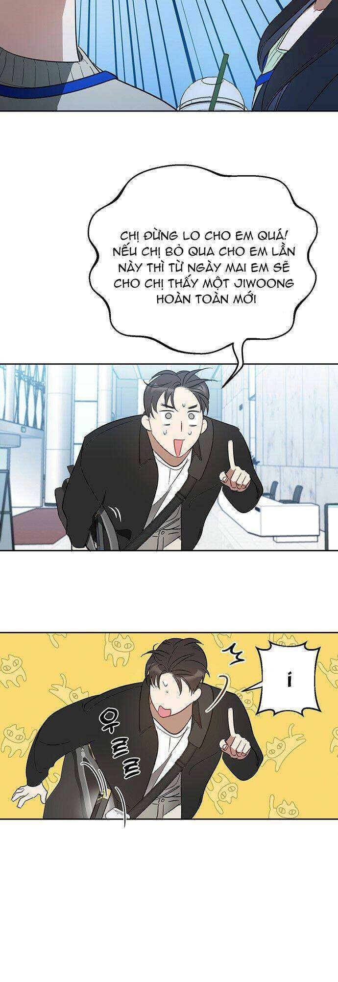 Công Việc Bất Thường Chapter 8 - Trang 4