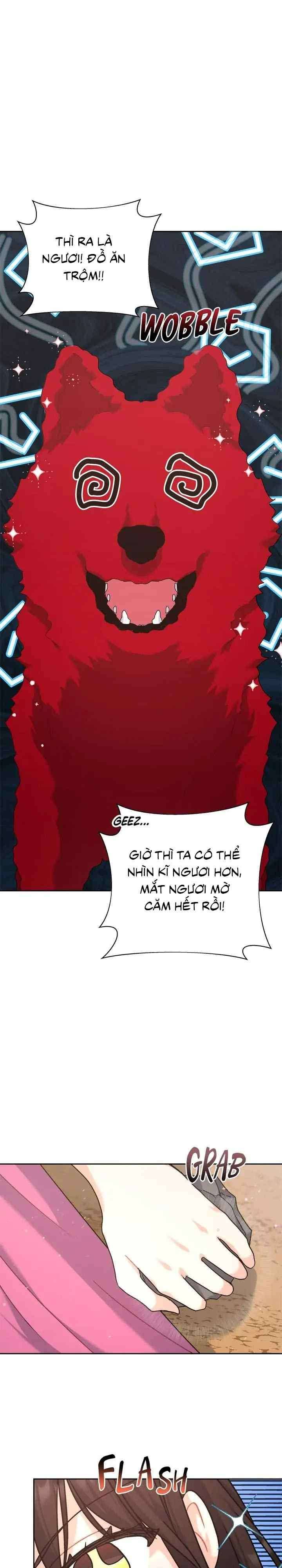 Du Khách Vào Ban Đêm Bí Ẩn Chapter 9 - Trang 4