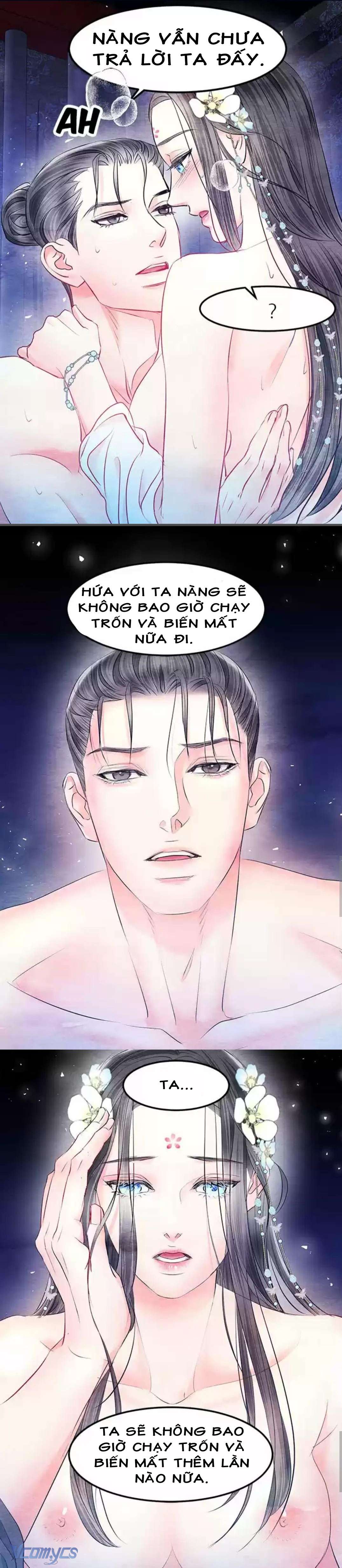 [18+] Đêm Hoang Dại Chap 21 - Trang 2