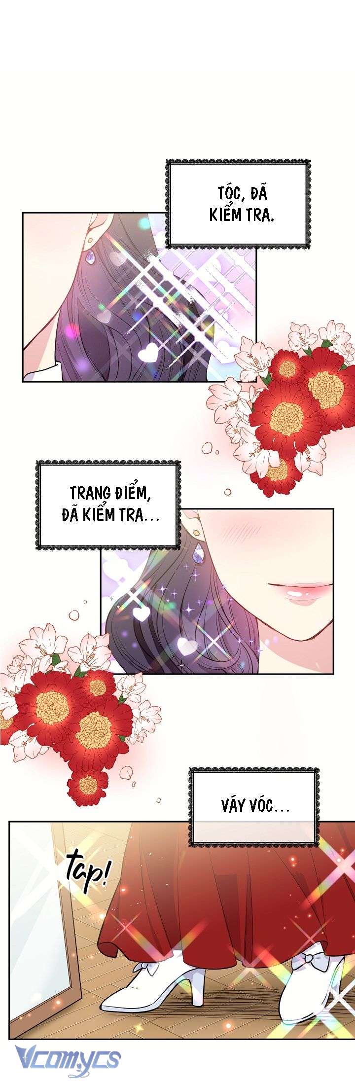 Mục Tiêu Là Cuộc Sống Hoàn Hảo Bất Khả Xâm Phạm Chapter 2 - Trang 4